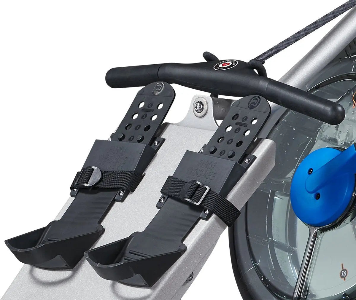 Rameur Fluid Rower E350 - GLOBAL ASSET