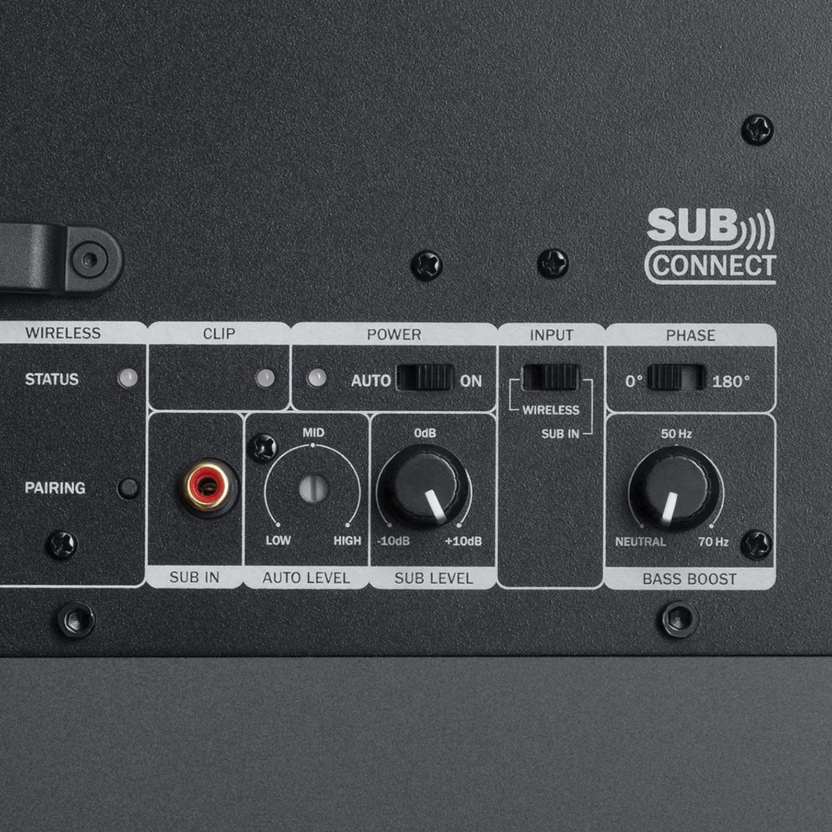Teufel ULTIMA 40 surround, ensemble home cinéma 5.1 avec caisson de basses . Teufel
