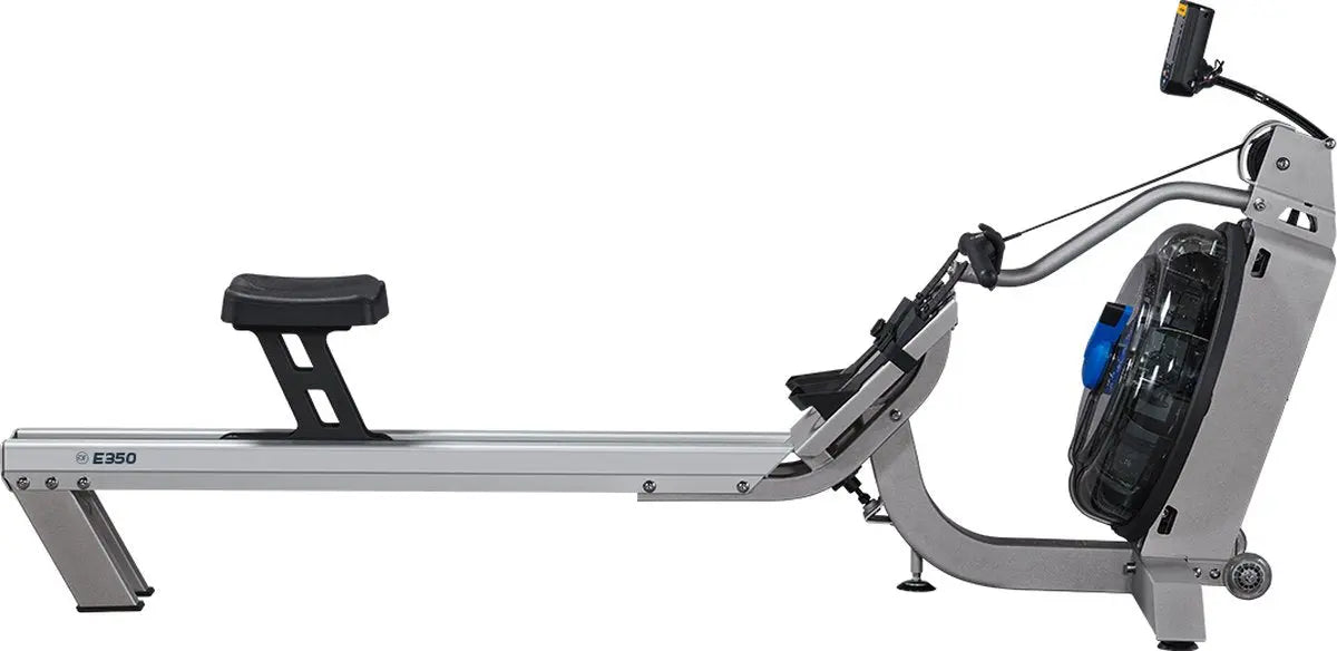 Rameur Fluid Rower E350 - GLOBAL ASSET