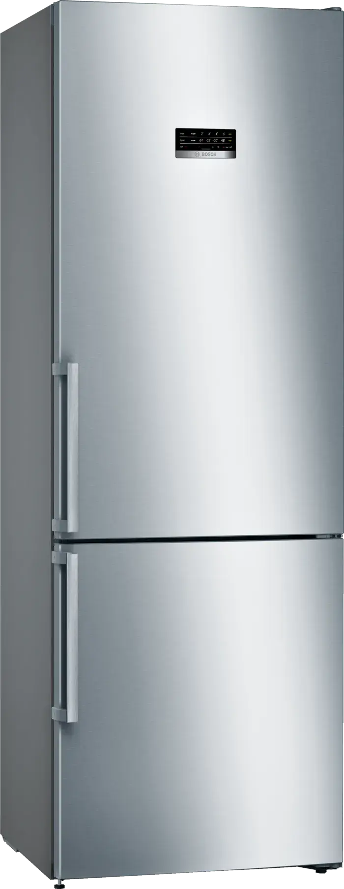 Réfrigérateur combiné 203x70cm Bosch KGN49XIEP. - GLOBAL ASSET