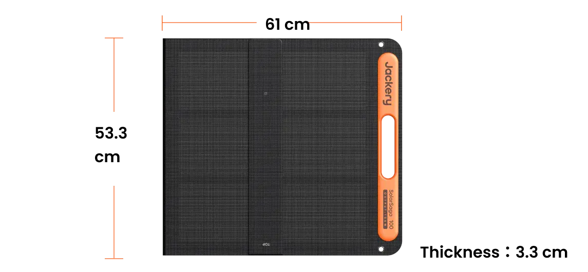 Jackery Batterie portable Explorer 500 - GLOBAL ASSET