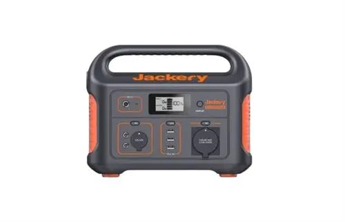 Jackery Batterie portable Explorer 500 - GLOBAL ASSET