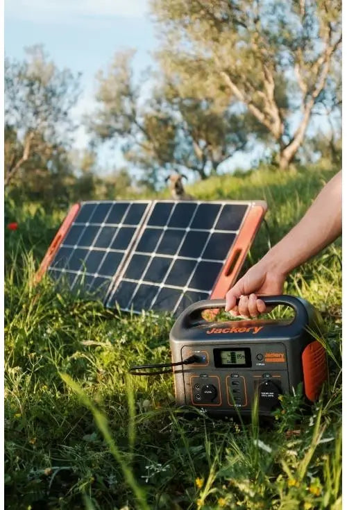 Jackery Batterie portable Explorer 500 - GLOBAL ASSET