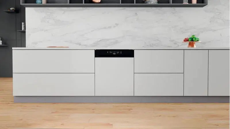 Lave-vaisselle WHIRLPOOL encastrable 60cm 6ème SENS - WBC3C26B - GLOBAL ASSET