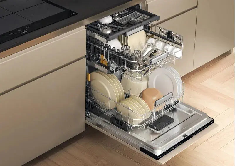 Lave-vaisselle Whirlpool W7IHP40LSC - GLOBAL ASSET