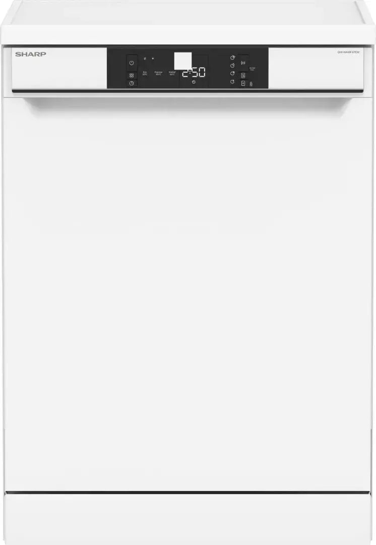 Sharp Lave-vaisselle 60cm 13 couverts 47db QWNA1BF47EW1 - GLOBAL ASSET