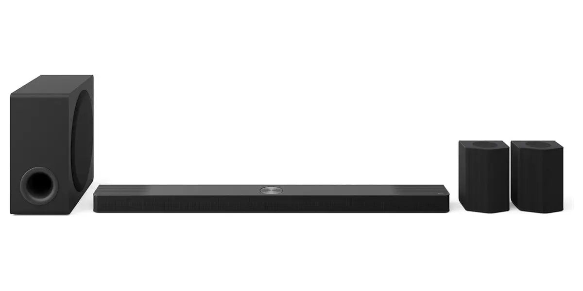 LG S95TR Noir 9.1.5 canaux 810 W - GLOBAL ASSET