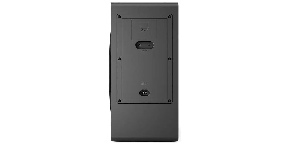 LG S95TR Noir 9.1.5 canaux 810 W - GLOBAL ASSET