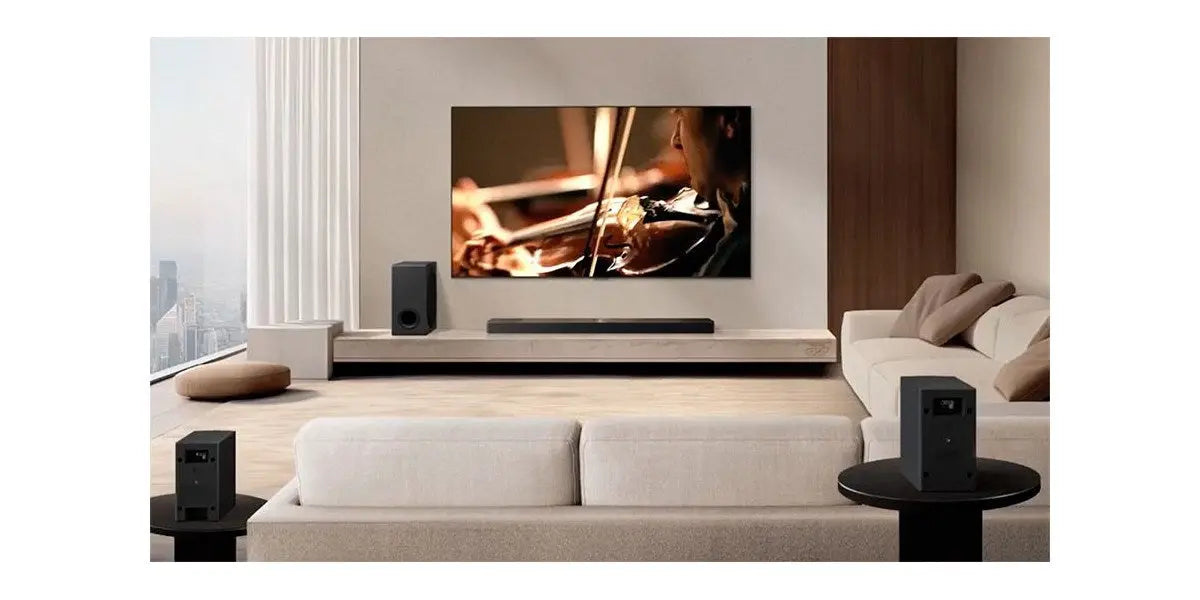 LG S95TR Noir 9.1.5 canaux 810 W - GLOBAL ASSET
