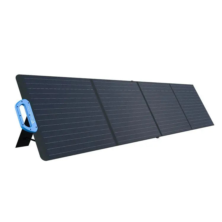 Panneau solaire 200W PV200 Bluetti - GLOBAL ASSET