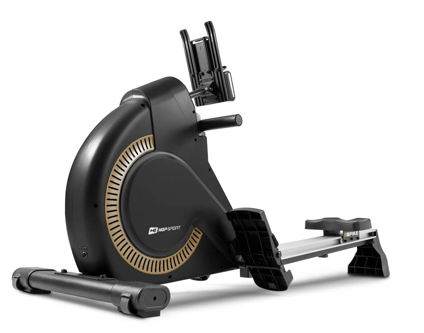 Hop-Sport Rameur d'Appartement Pliable HS-095R Spike, 16 Niveaux de Résistance - GLOBAL ASSET