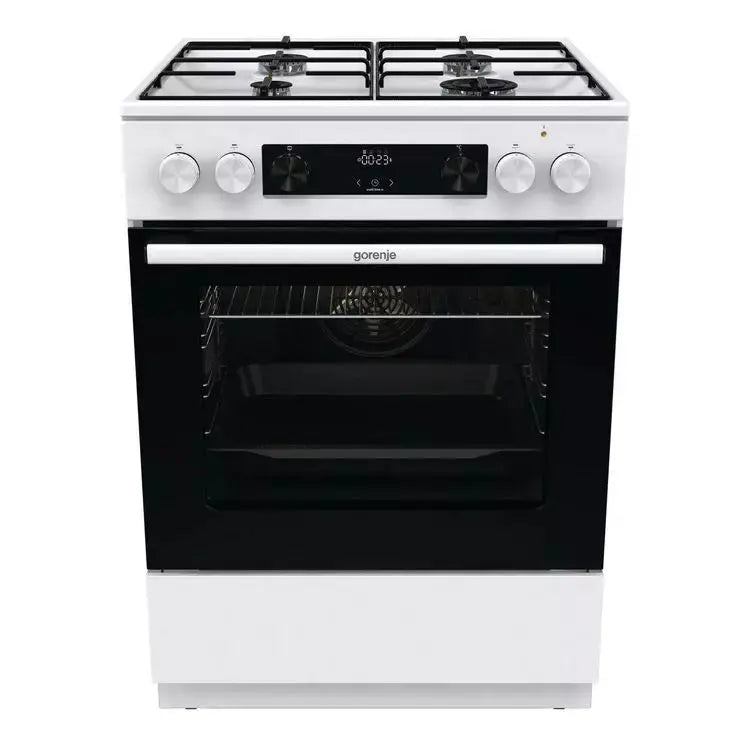 Cuisinière gaz GORENJE GKS6C70WJ - GLOBAL ASSET