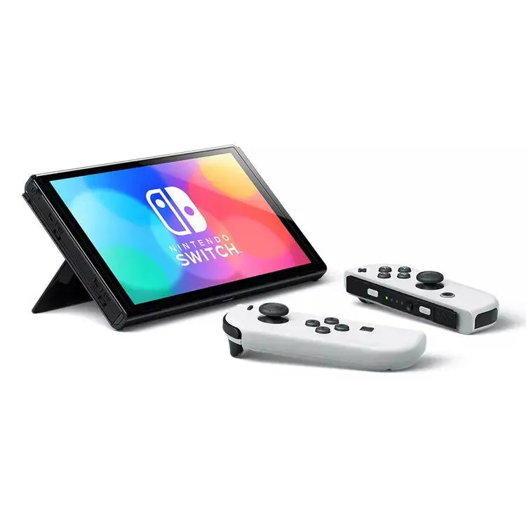 Nintendo Switch OLED - GLOBAL ASSET