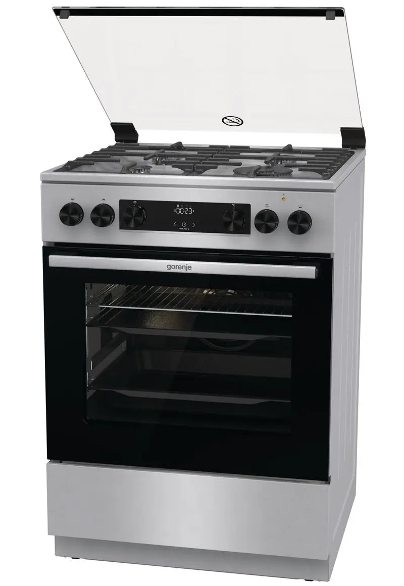 Cuisinière gaz GORENJE GK6C62XA - GLOBAL ASSET