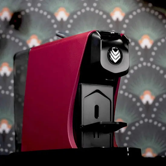 Machine Expresso EOH bordeaux - GLOBAL ASSET