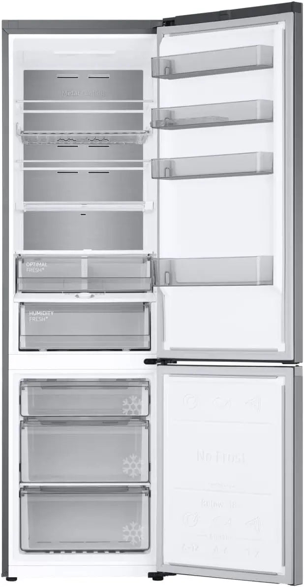 Samsung RB38C776CS9/EF Réfrigérateur Combi C Acier inoxydable - GLOBAL ASSET