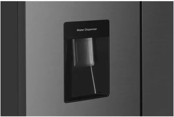 Réfrigérateur Continental Edison CERA4D464IX multi portes - 464L Distributeur d'eau - GLOBAL ASSET