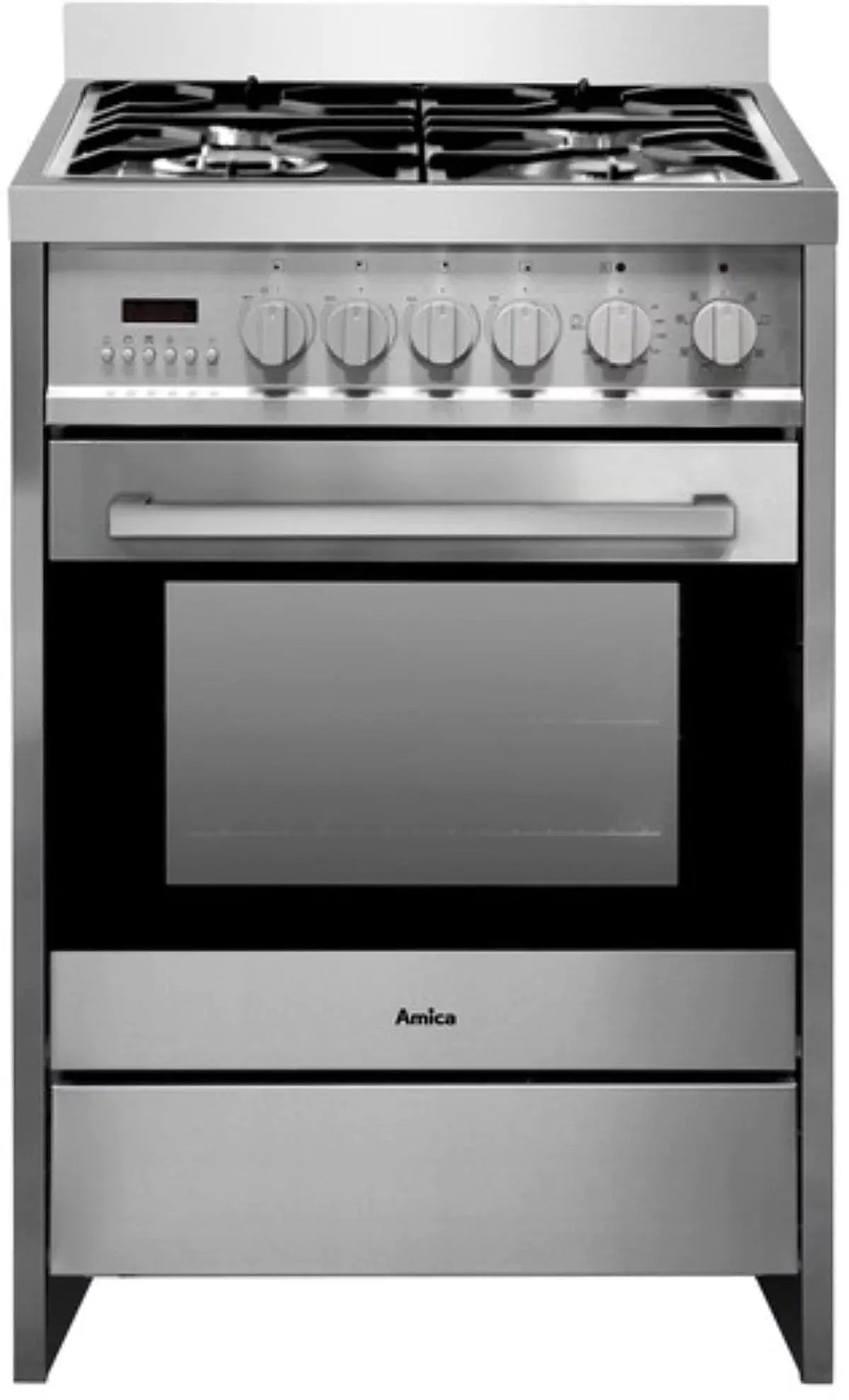 Cuisinière gaz AMICA ACME2005X - GLOBAL ASSET