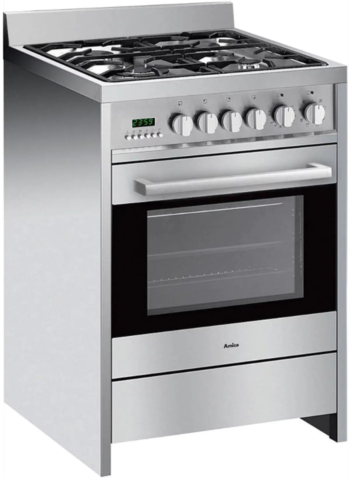 Cuisinière gaz AMICA ACME2005X - GLOBAL ASSET