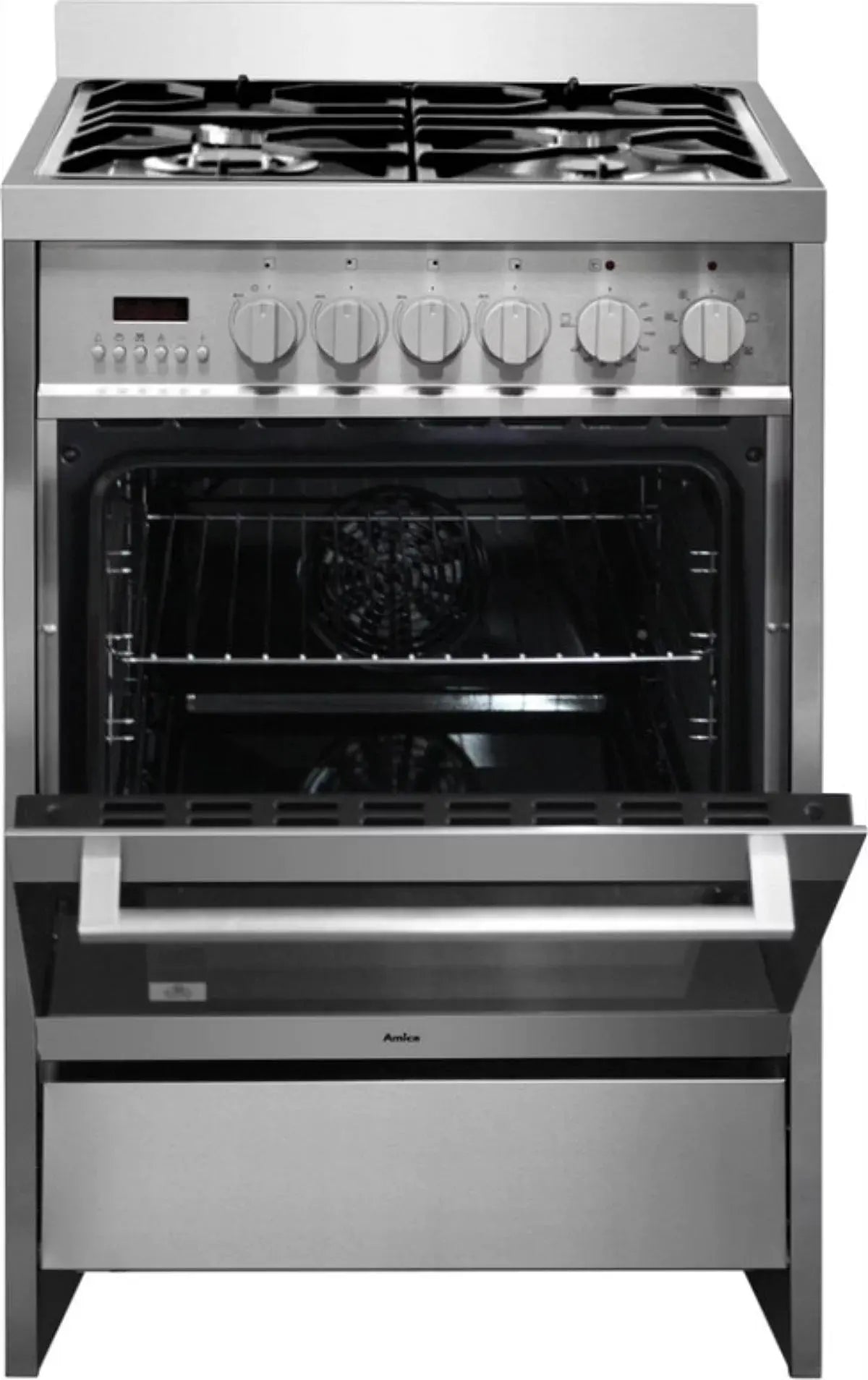 Cuisinière gaz AMICA ACME2005X - GLOBAL ASSET