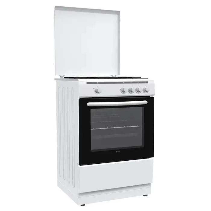 Cuisinière gaz AYA ACG60B 60x60 - GLOBAL ASSET