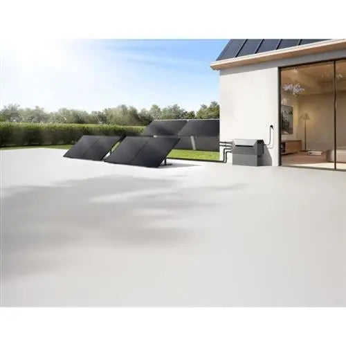Anker SOLIX Solarbank 2 E1600 Pro, Centrale photovoltaïque pour balcon Plug and Play - GLOBAL ASSET