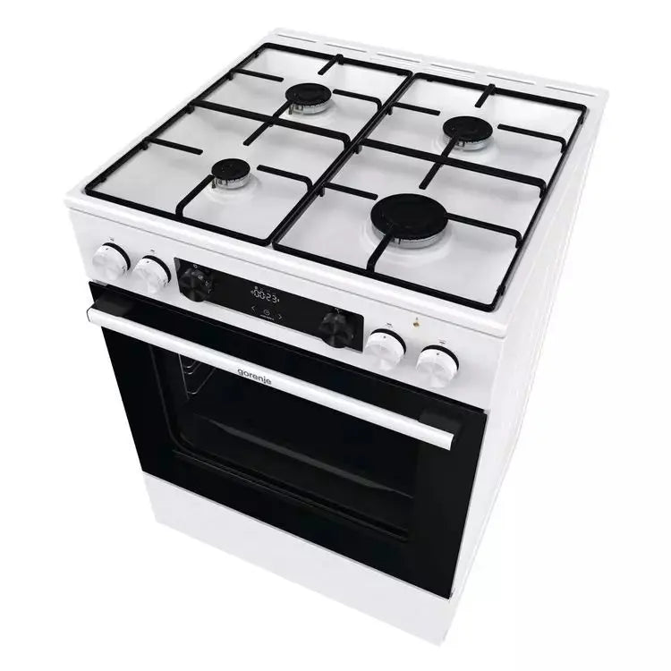 Cuisinière gaz GORENJE GKS6C70WJ - GLOBAL ASSET