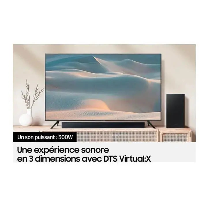 SAMSUNG Barre de son 2.1 sans fil HW-C450 - GLOBAL ASSET