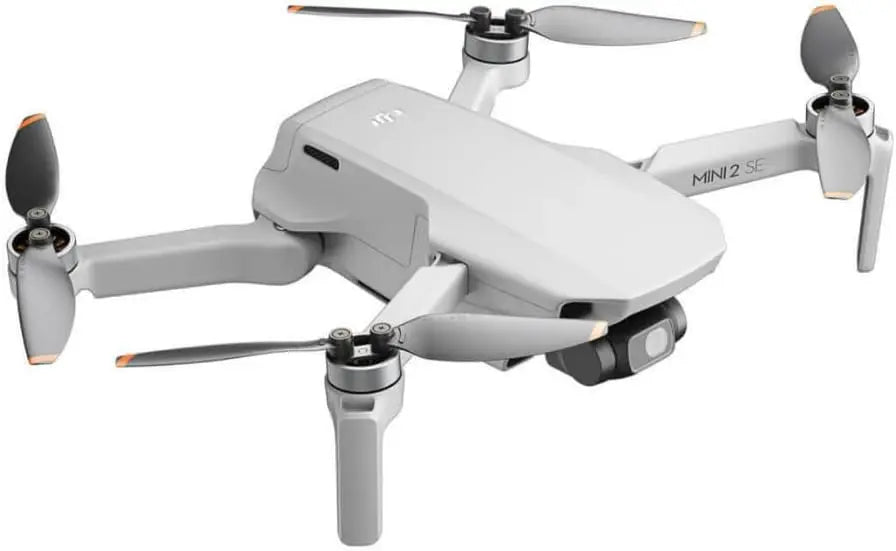 DJI Mini 2 SE Fly More Combo - Quadcopter - Wi-Fi - Dji - GLOBAL ASSET