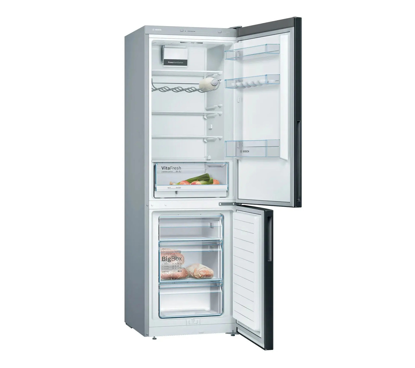 Réfrigérateur combiné BOSCH KGV36VBEAS - GLOBAL ASSET