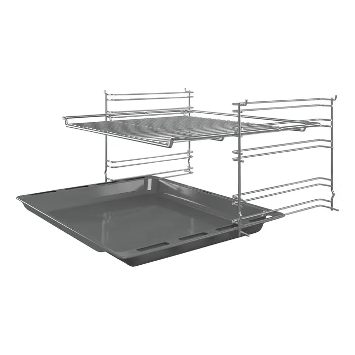 Cuisinière mixte BOSCH HXR39AG20 Blanc
