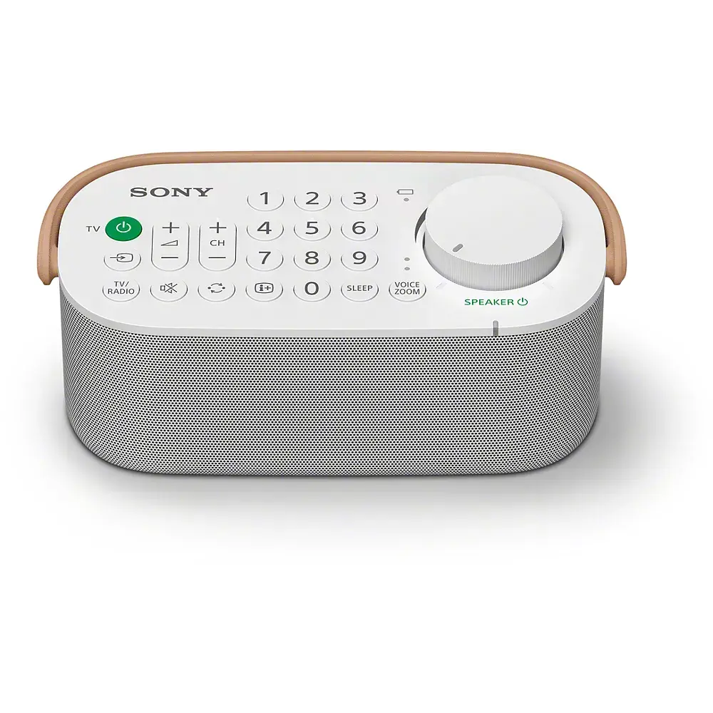 Enceinte TV amplifiée Wifi Sony SRS-LSR200 Blanc SONY