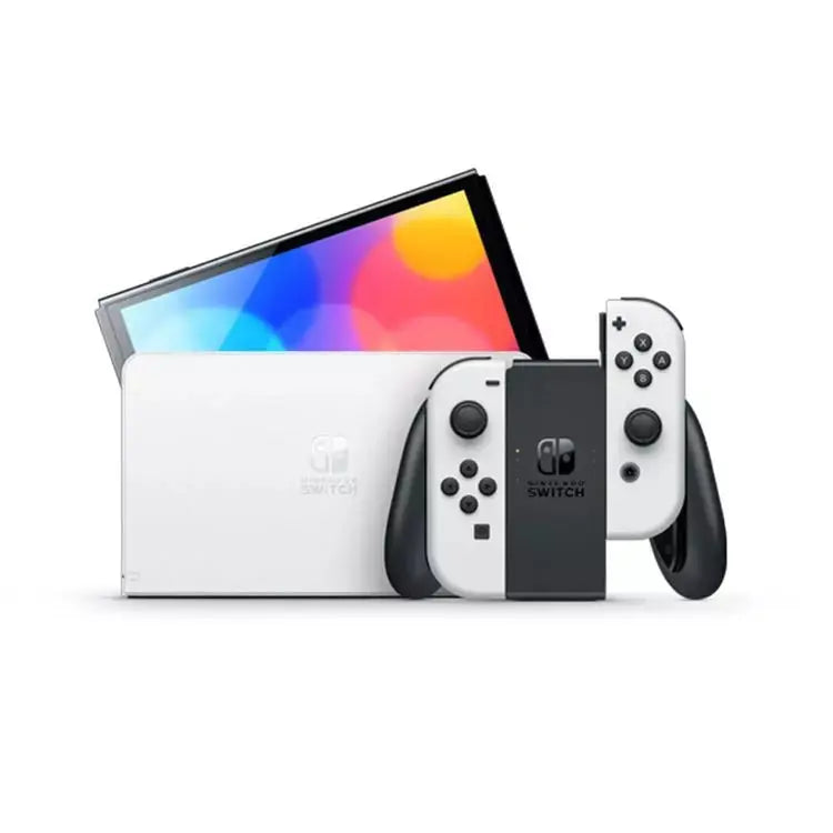 Nintendo Switch OLED - GLOBAL ASSET