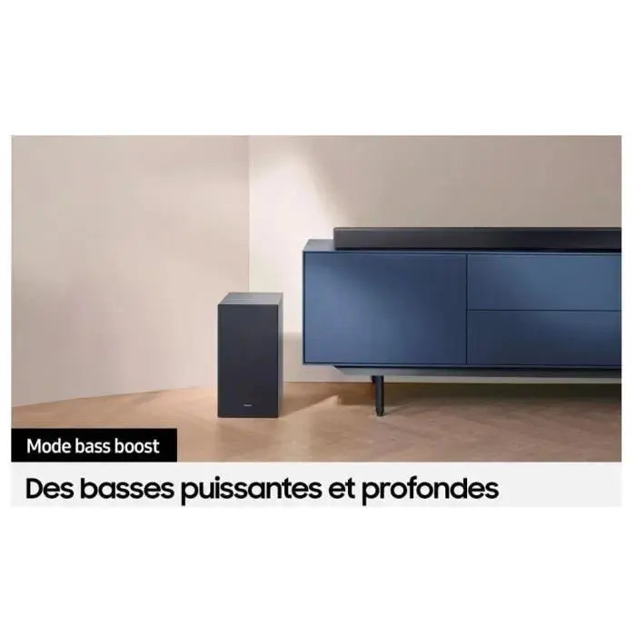 SAMSUNG Barre de son 2.1 sans fil HW-C450 - GLOBAL ASSET