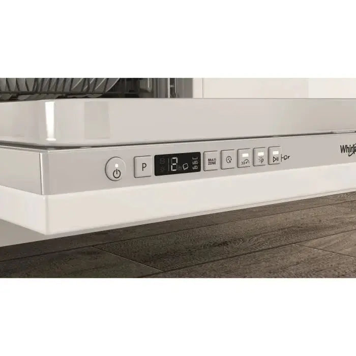 lave-vaisselle tout intégrable WHIRLPOOL WKCIO3T133PFE - GLOBAL ASSET