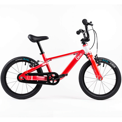 Gibus Cycles Vélo enfant 16 pouces 4 ans 5 ans