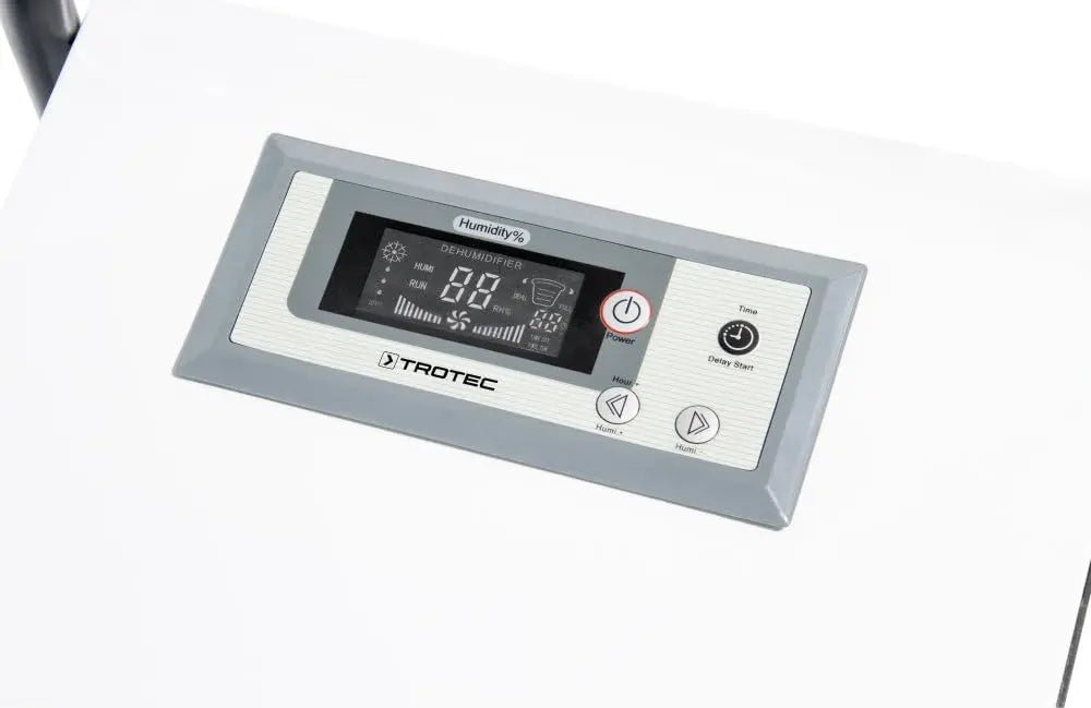 Trotec Déshumidificateur TTK 171 ECO. Trotec