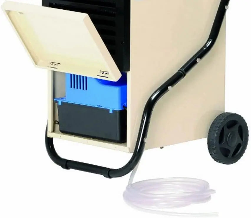 SOVELOR Déshumidificateur mobile professionnel DR48E sovelor