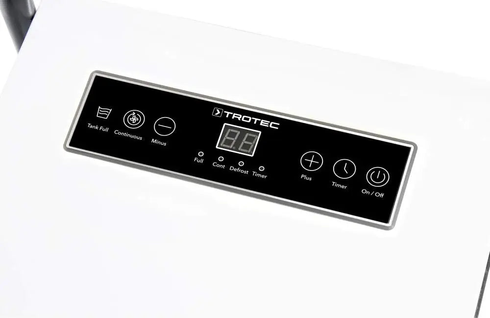 Trotec Déshumidificateur TTK 171 ECO. Trotec