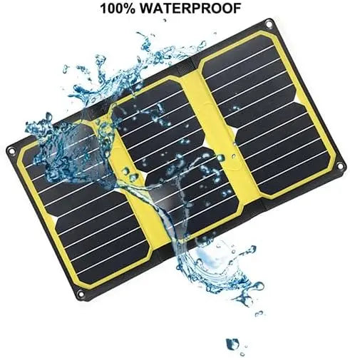 Chargeur solaire nomade SUNMOOVE 16W - SOLAR BROTHER - GLOBAL ASSET