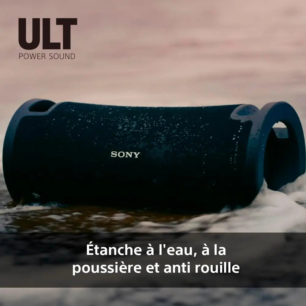 Sony Enceinte Bluetooth Ult Field 7 Noir - GLOBAL ASSET