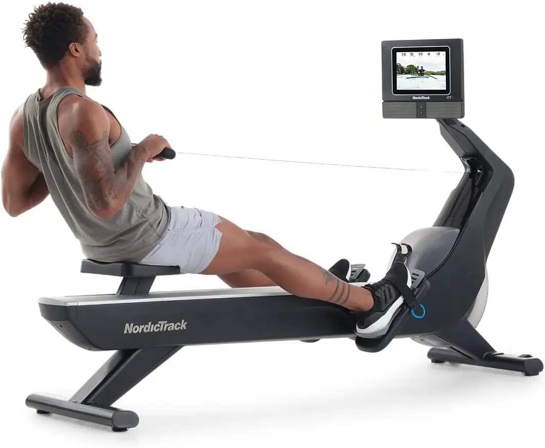 Rameur NordicTrack RW700 - GLOBAL ASSET
