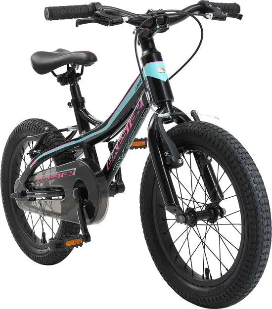 Bikestar Vélo 16 Pouces Vtt Enfant 4 Ans Mtb - GLOBAL ASSET