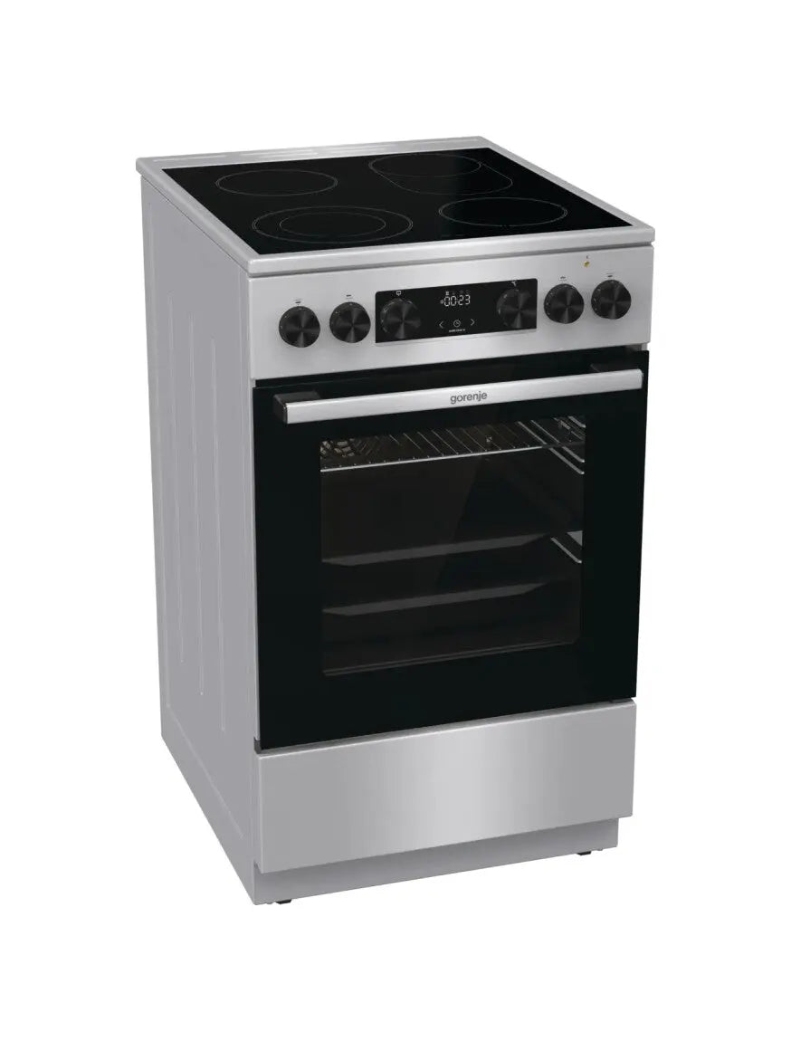 Cuisinière vitrocéramique GORENJE GECS5C70XA - GLOBAL ASSET