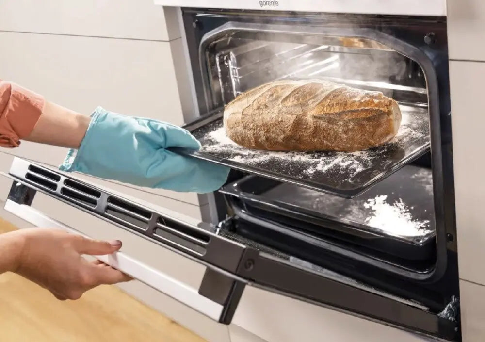Cuisinière vitrocéramique GORENJE GECS5C70XA - GLOBAL ASSET