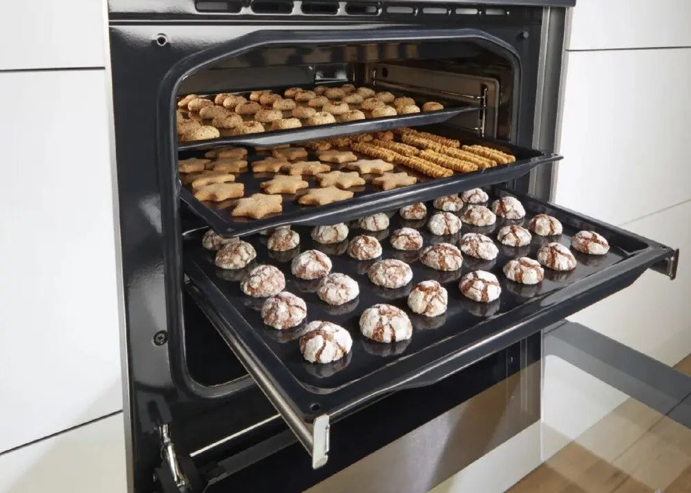 Cuisinière vitrocéramique GORENJE GECS5C70XA - GLOBAL ASSET