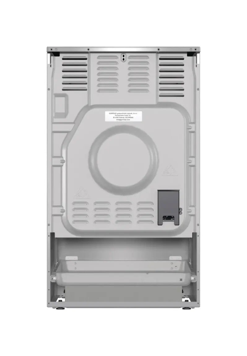 Cuisinière vitrocéramique GORENJE GECS5C70XA - GLOBAL ASSET