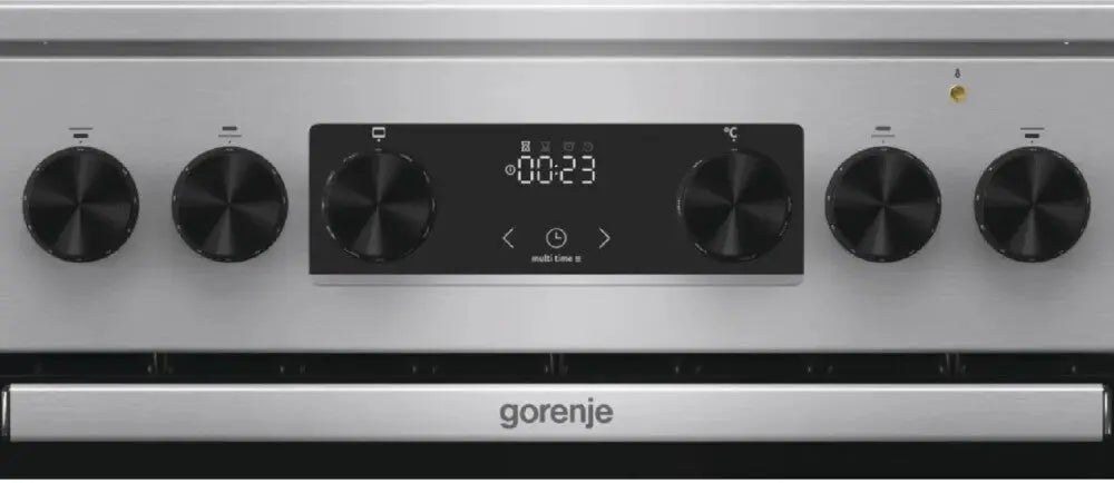Cuisinière vitrocéramique GORENJE GECS5C70XA - GLOBAL ASSET