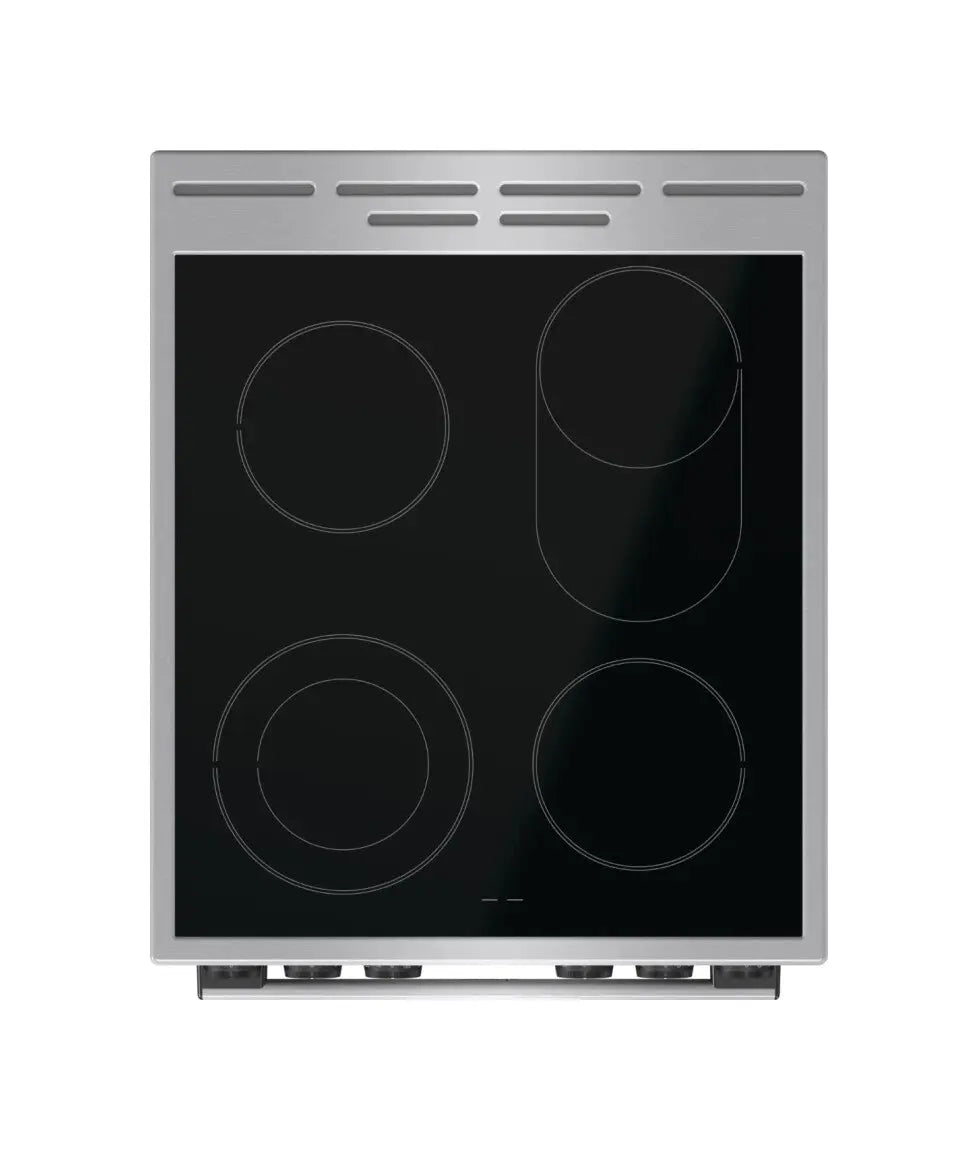 Cuisinière vitrocéramique GORENJE GECS5C70XA - GLOBAL ASSET