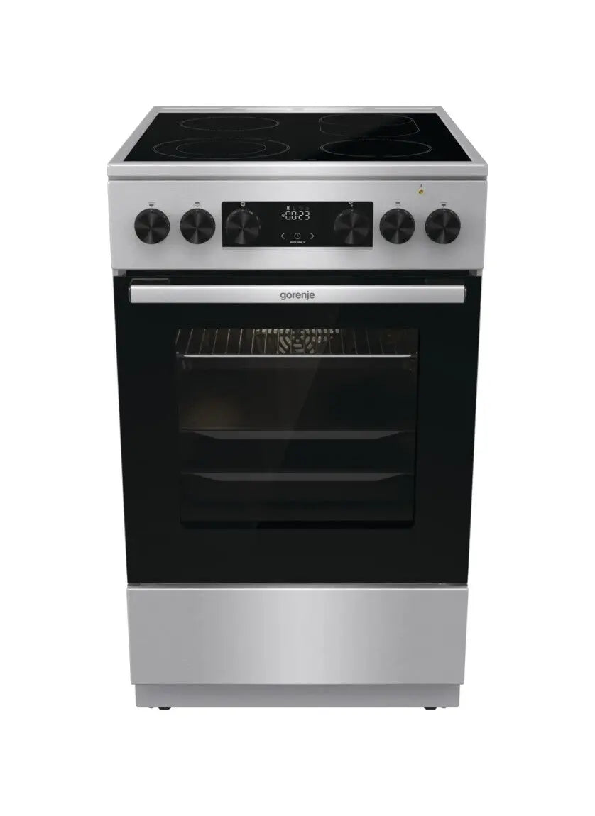 Cuisinière vitrocéramique GORENJE GECS5C70XA - GLOBAL ASSET